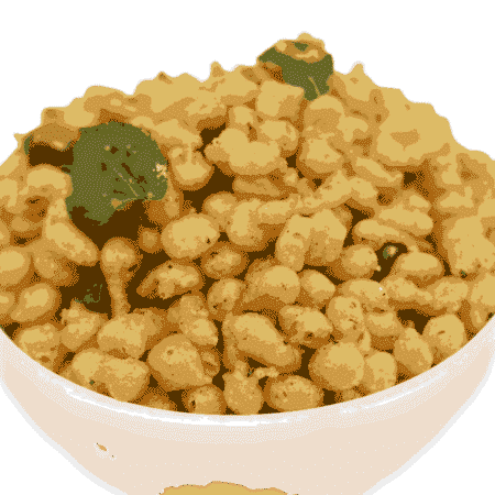 Foxtail Millet Masala Peanuts 250g