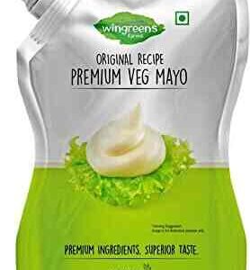 Wingreens Farms Premium Veg Mayo, 800g